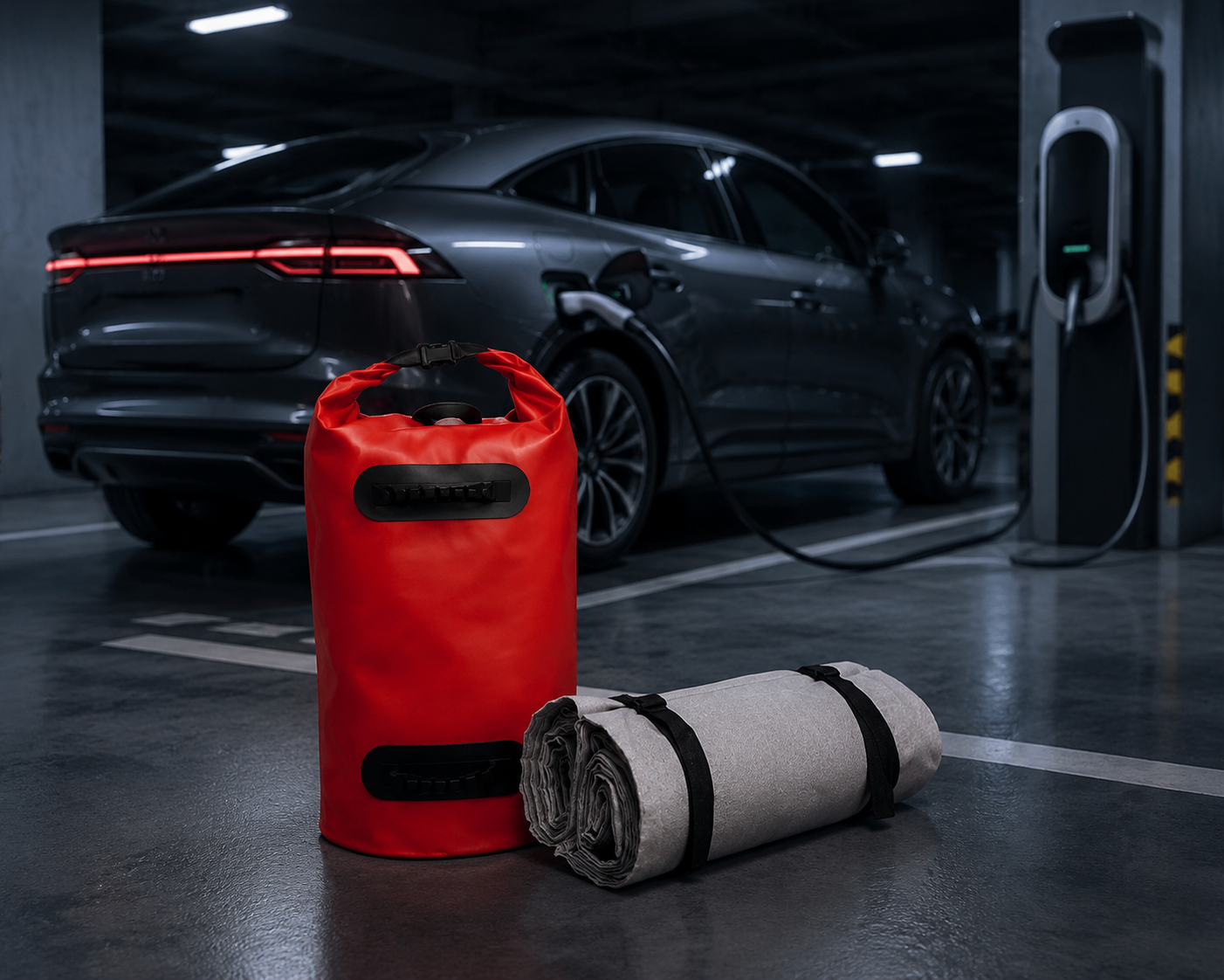 Electric Car Charging