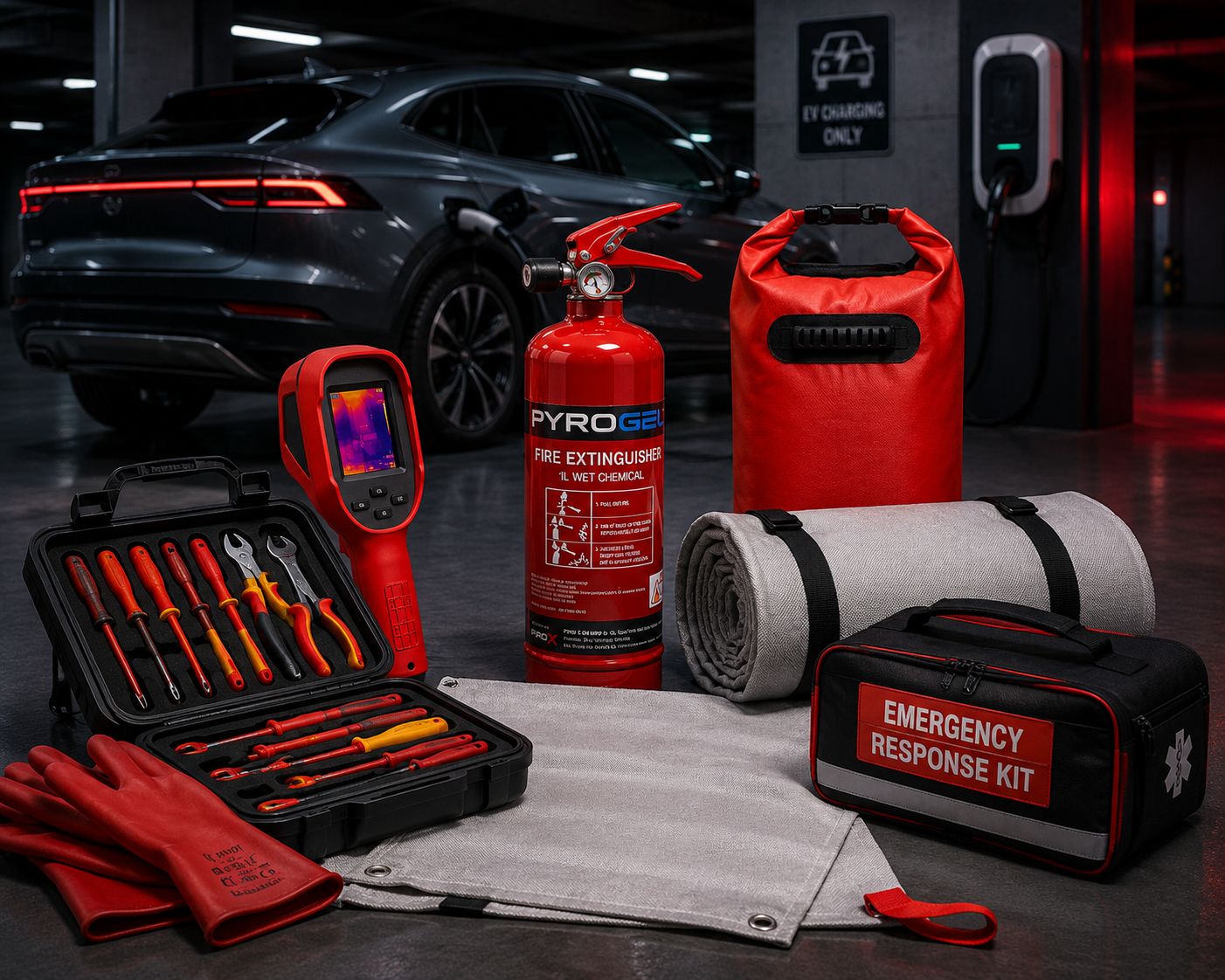 EV Safety Infrastructure