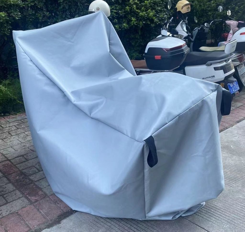 Bike cover 3
