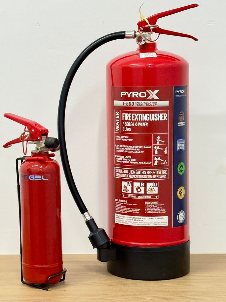 9L PyroGel