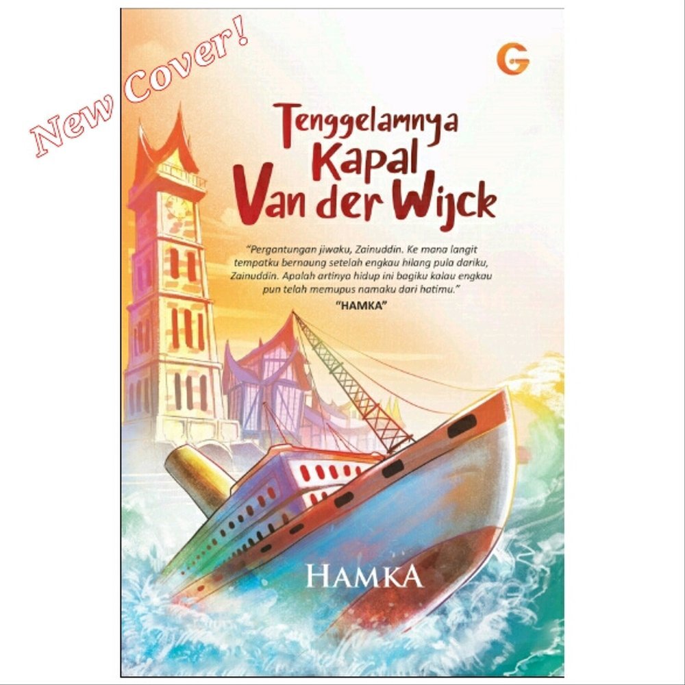 Tenggelamnya Kapal Van Der Wijck (New Indonesia Version ...