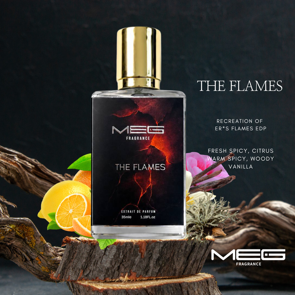 THE FLAMES 1