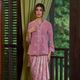 Lebaran 2026 Mauve Pink