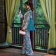 Lebaran 2026 Teal Green