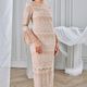 Lebaran 2026 Champagne Brown