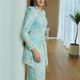 Lebaran 2025 Tiffany Blue