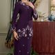 LEBARAN 2026 Dark Purple