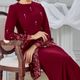 Maroon Red