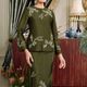 LEBARAN 2026 Olive Green