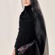 Kerudung Black