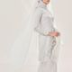 Kerudung Off White