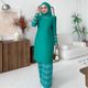 Pua Kumbu Sea Green