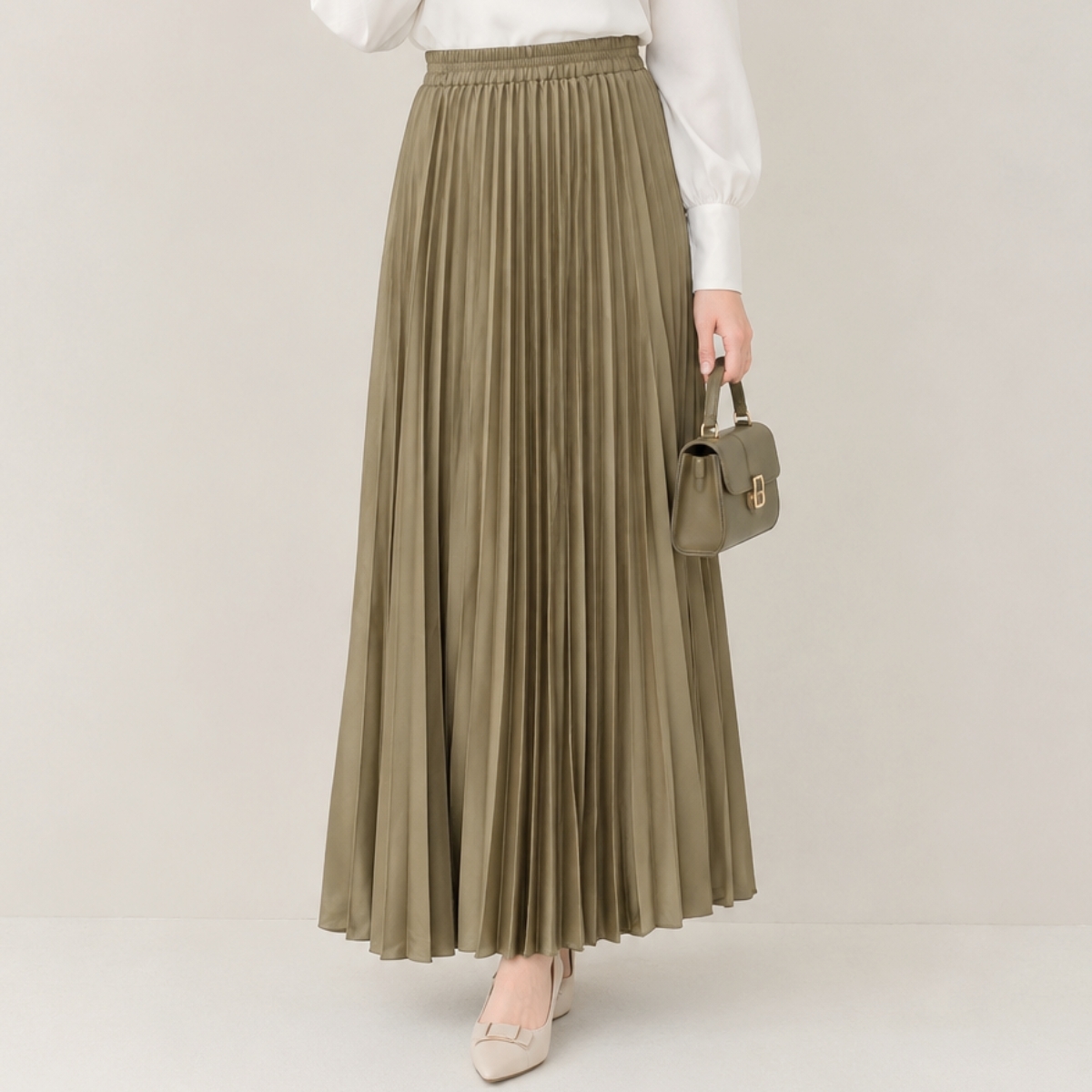Azura Greyish Olive