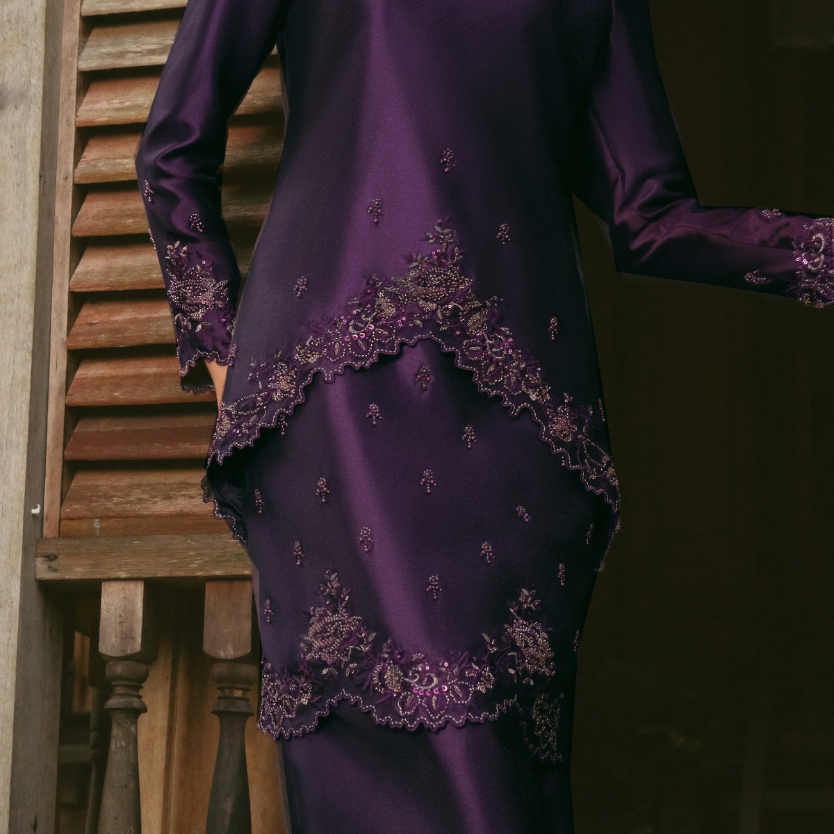Dark Purple