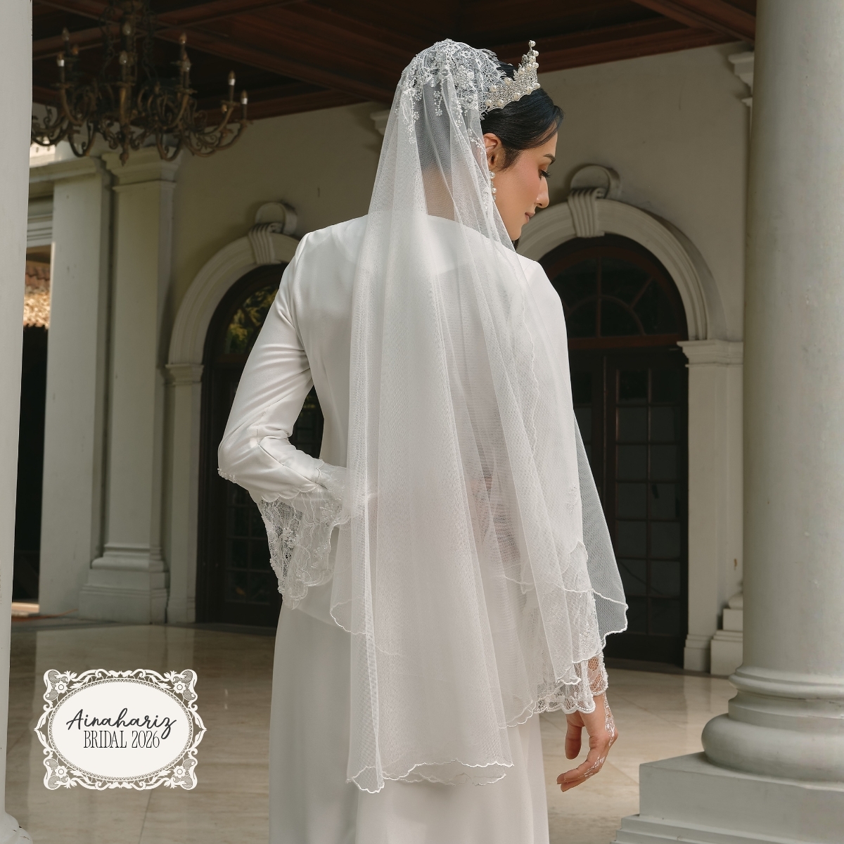 Lace Veil