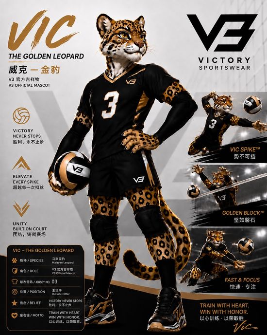  | V3sports