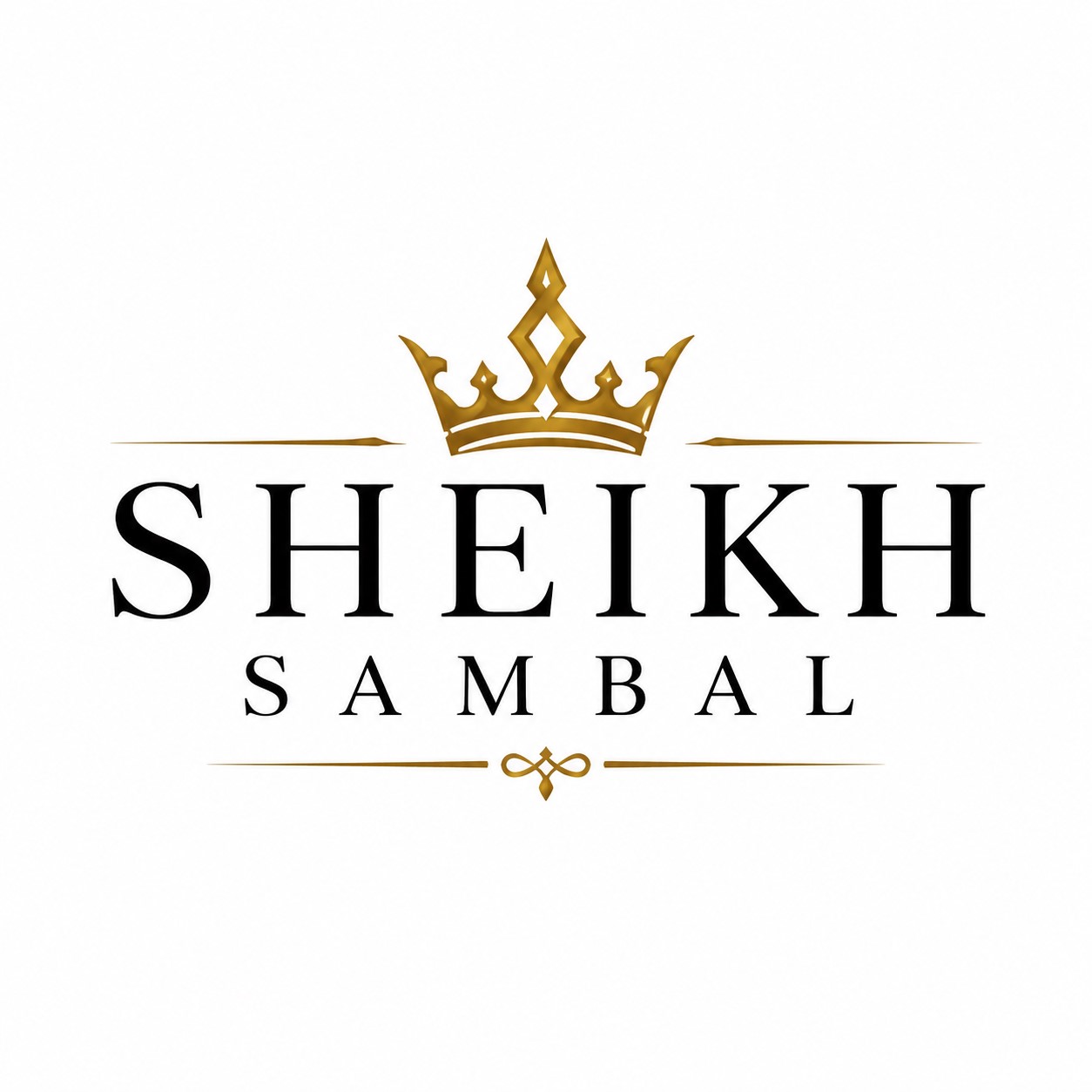 Sheikh Sambal 