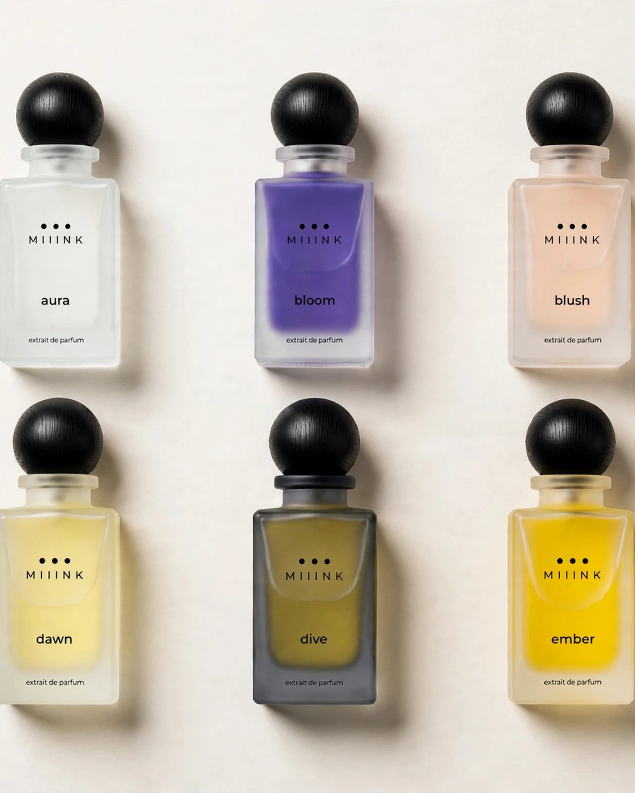  | MIIINK Fragrance