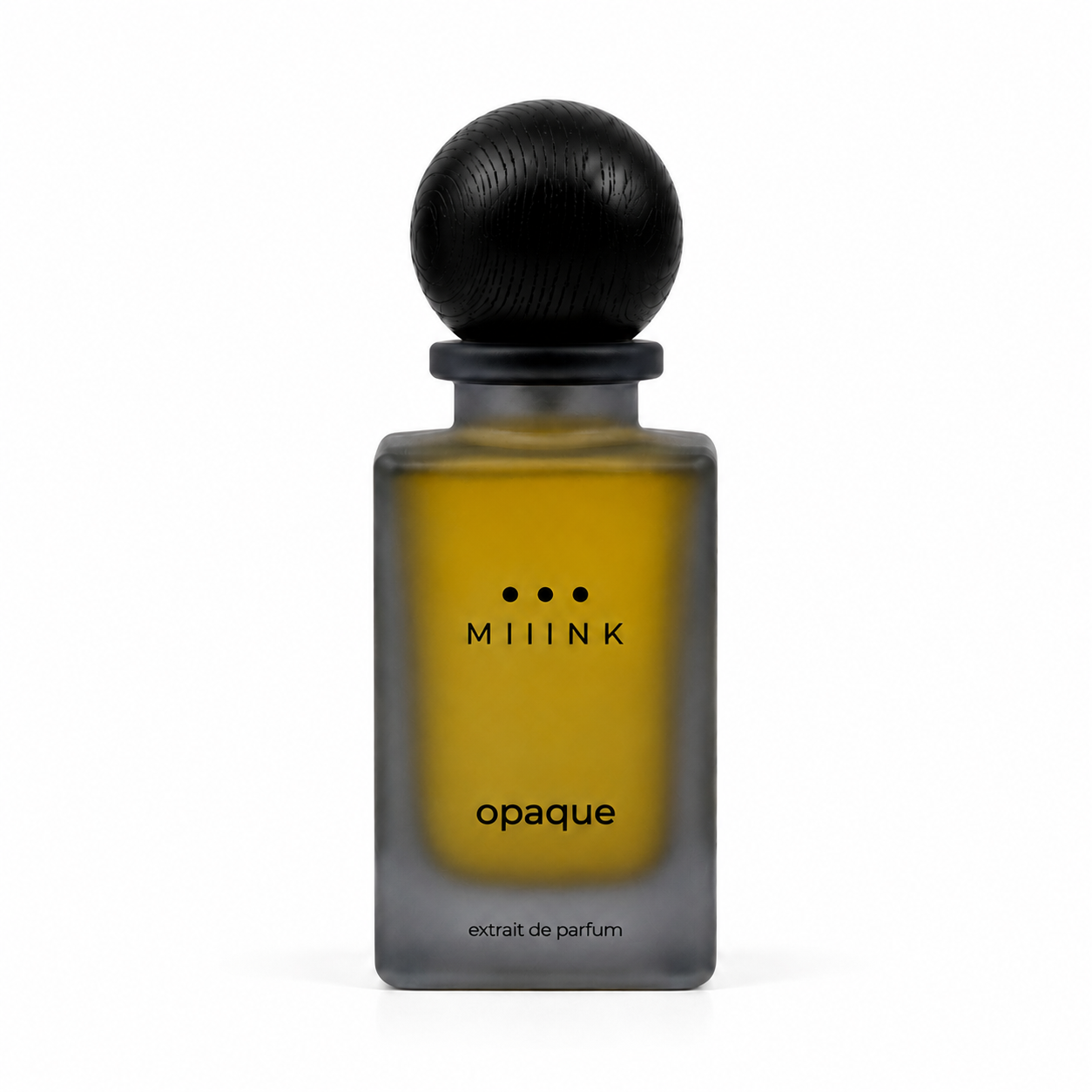 opaque front