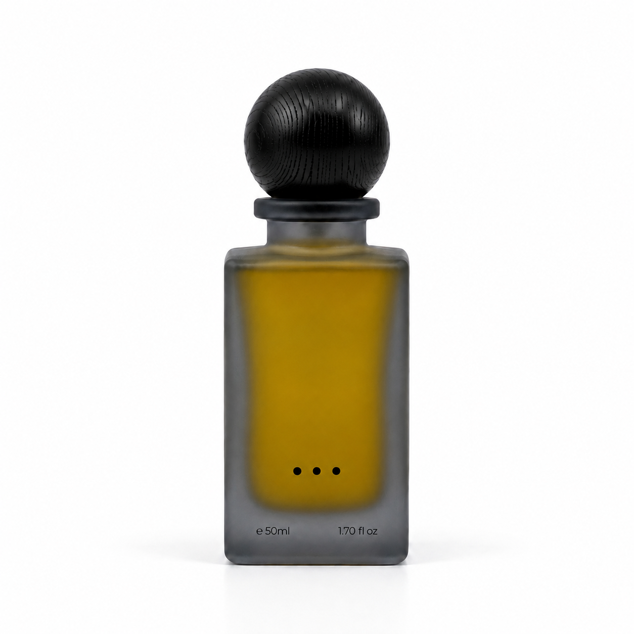 opaque back