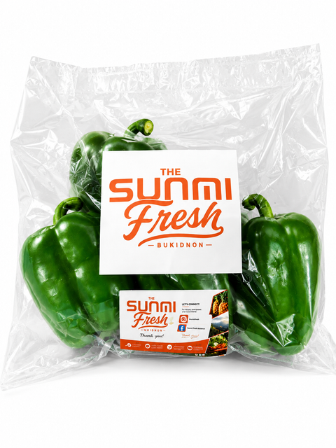 Sunmi Fresh Bellpepper