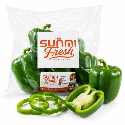 BELL PEPPER 1