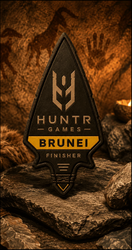 | HUNTRGAMES