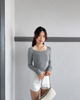 Grey