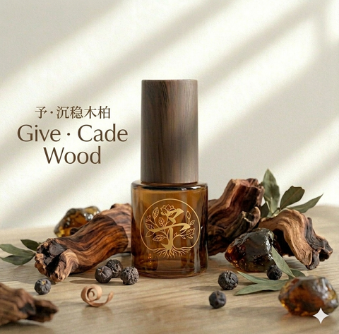 予·沉稳木柏 | Give · Cade Wood