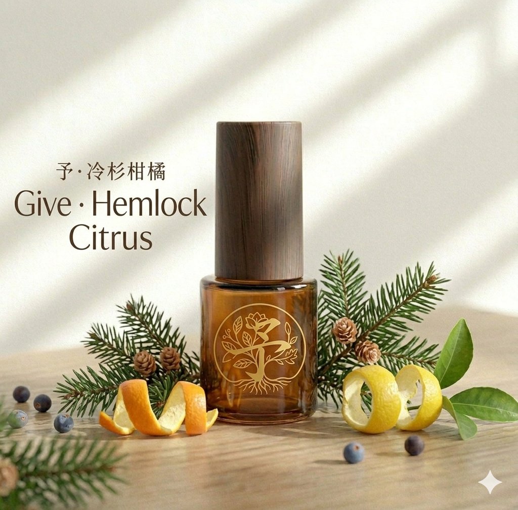 予·冷杉柑橘 | Give · Hemlock Citrus