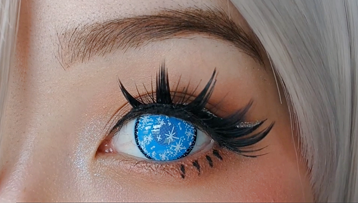 kazzue-color-contacts-sparkle-mesh-blue-2