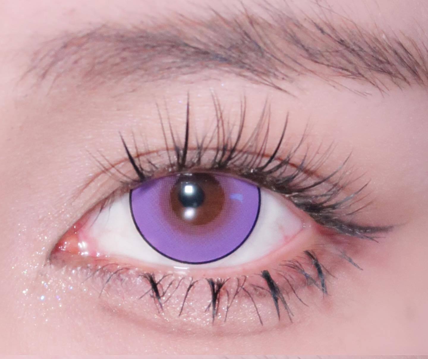 kazzue-color-contacts-intense-pop-purple-2