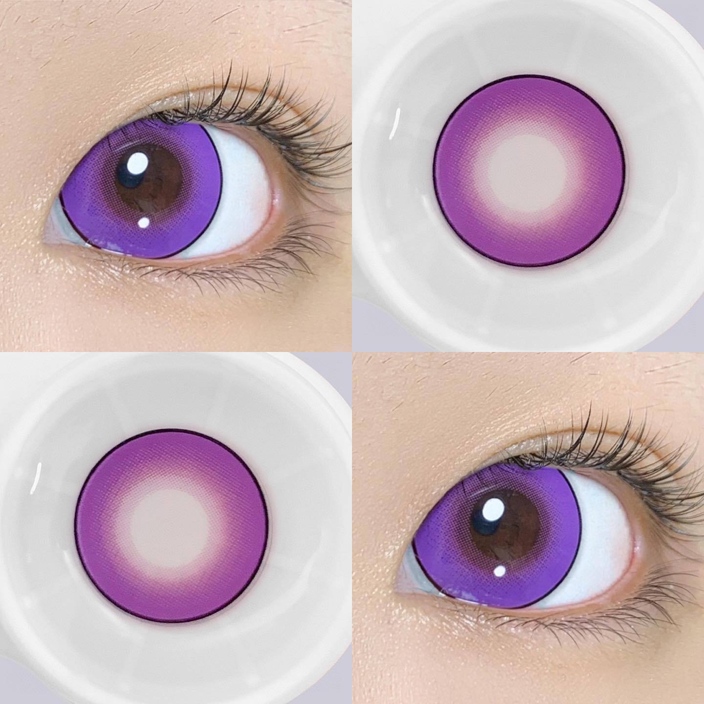 kazzue-color-contacts-intense-pop-purple-3