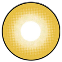 kazzue-color-contacts-intense-pop-yellow