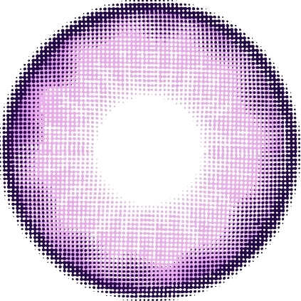kazzue-color-contacts-festival-violet