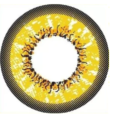 kazzue-color-contacts-cosplay-vivid-yellow