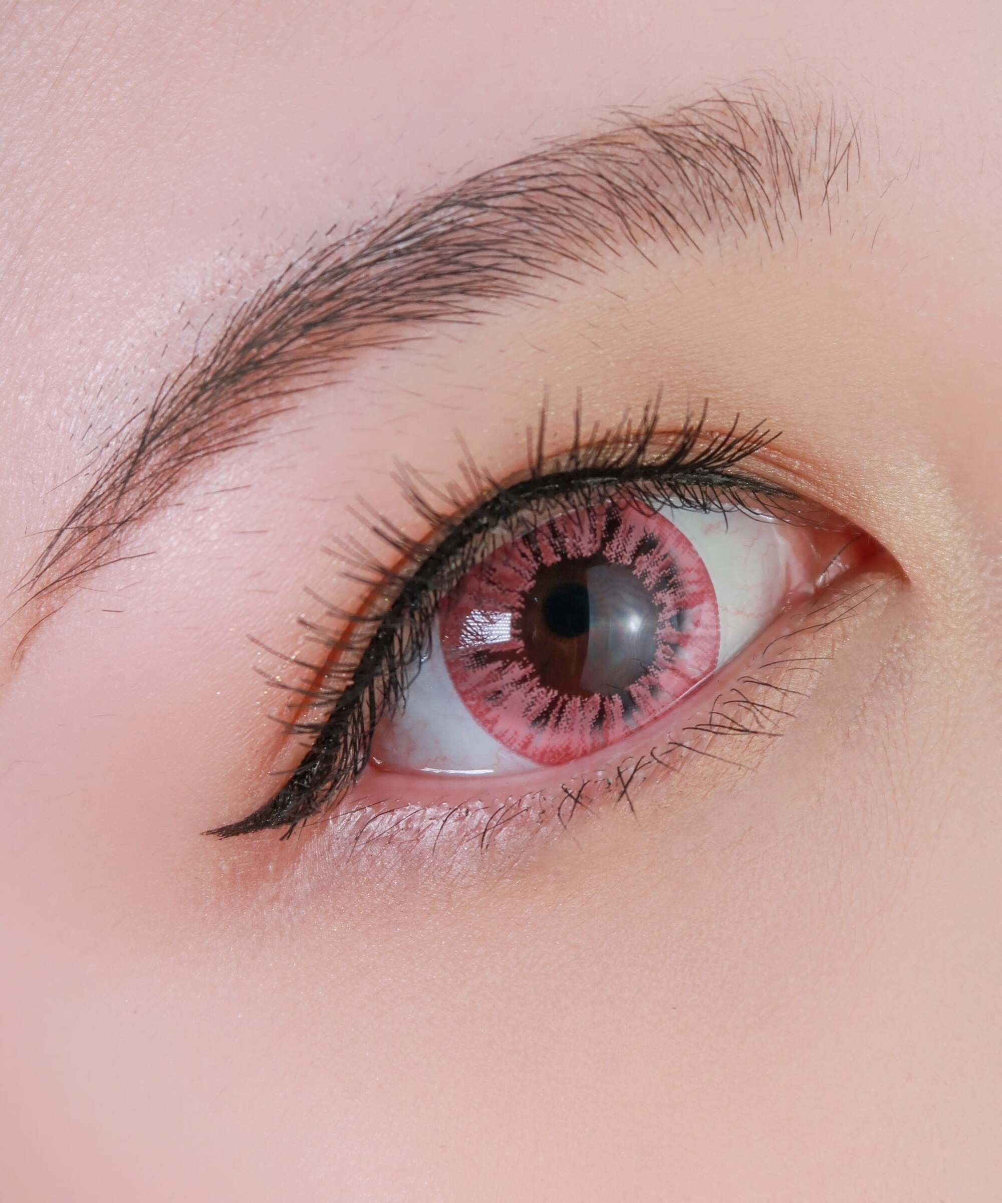kazzue-color-contacts-starryeye-pink-2