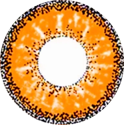 kazzue-color-contacts-vivid-brilliant-orange