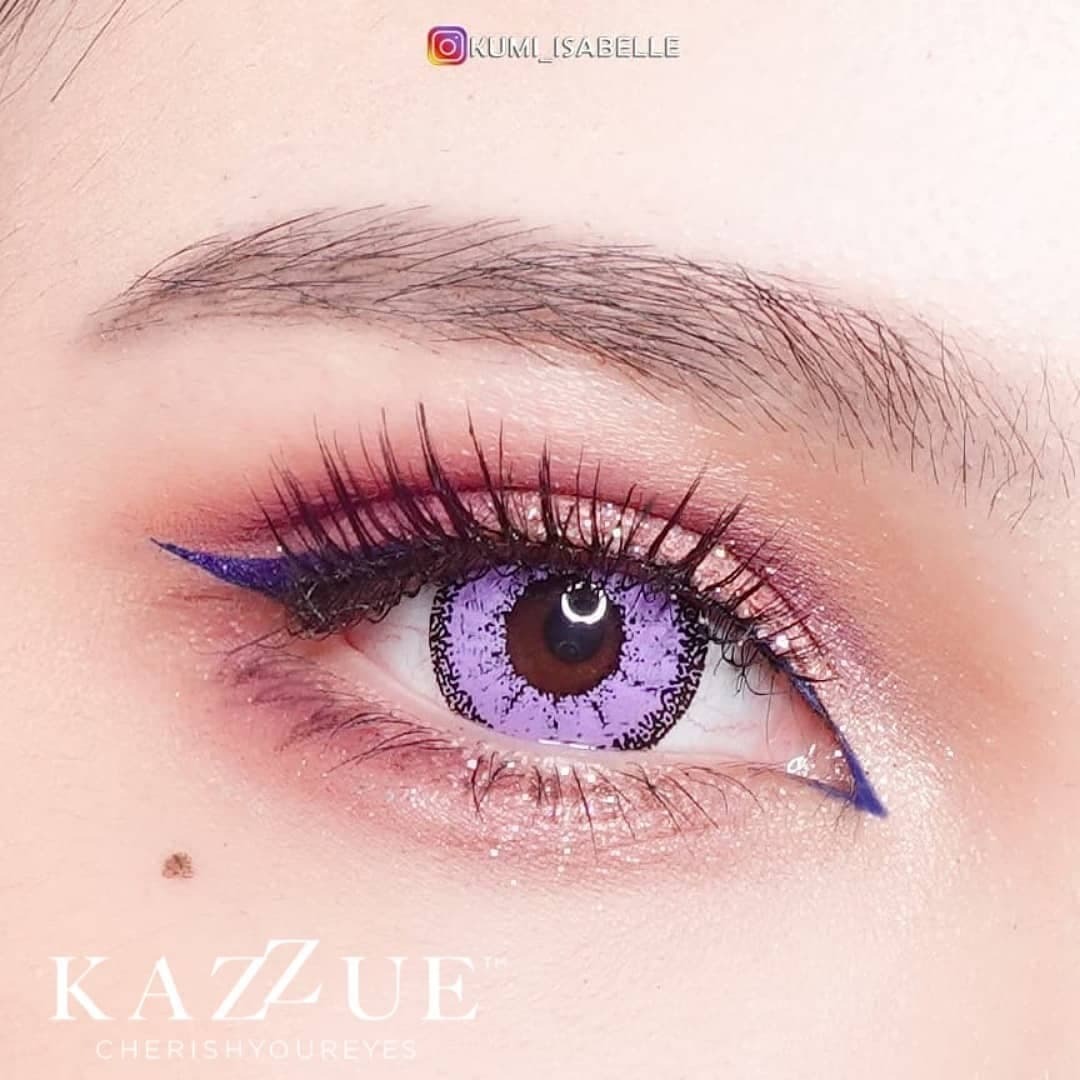 kazzue-color-contacts-vivid-brilliant-purple-2