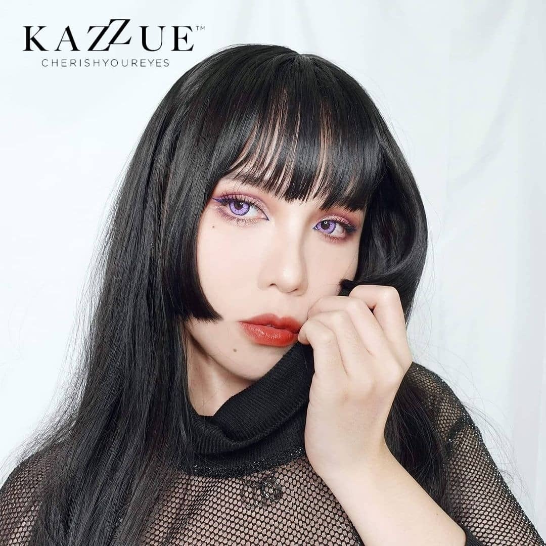 kazzue-color-contacts-vivid-brilliant-purple-3