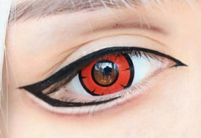 kazzue-color-contacts-twilight-red-2