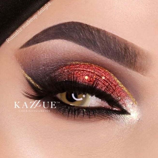 kazzue-color-contacts-angel-brown-2