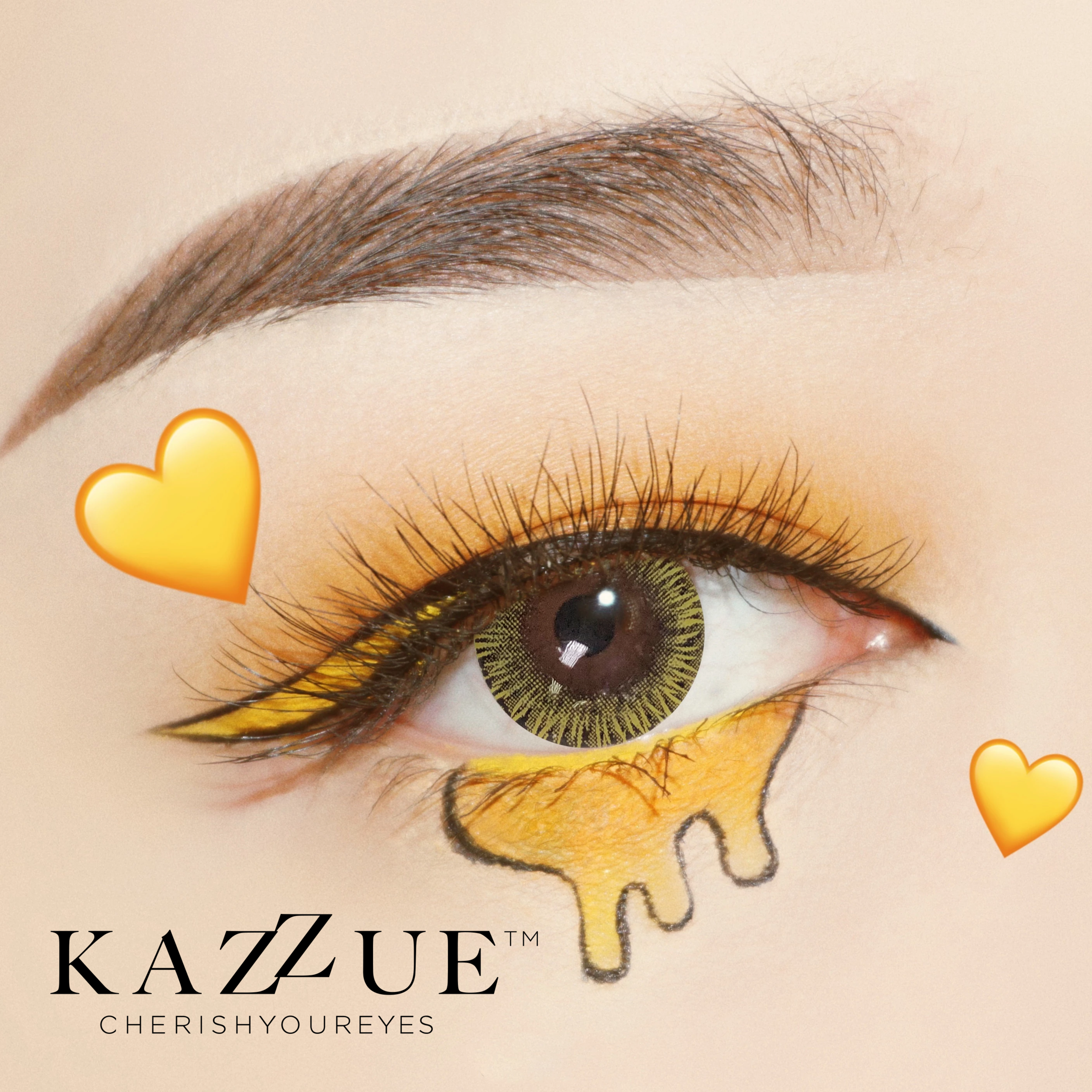 kazzue-color-contacts-real-fairy-gold-2
