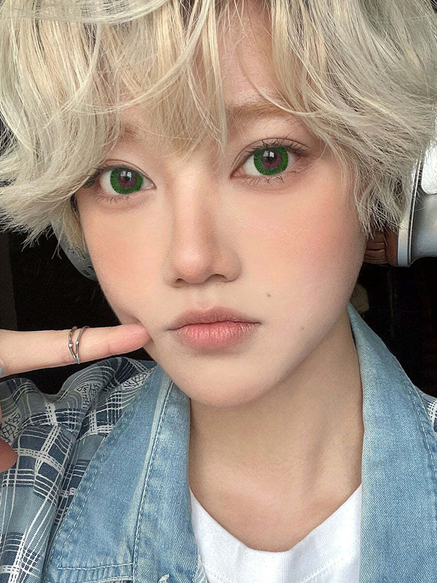 real_fairy_green_model