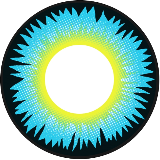 kazzue-color-contacts-blue-werewolf