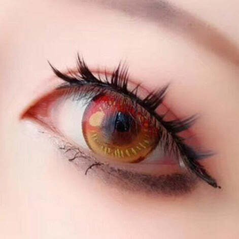 kazzue-color-contacts-coscon-anime-red-2