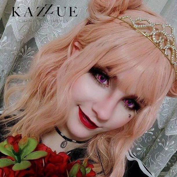 kazzue-color-contacts-coscon-anime-violet-3