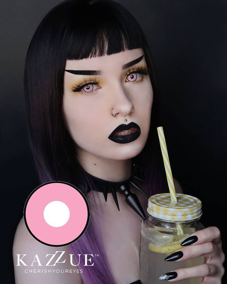 kazzue-color-contacts-yuno-pink-3