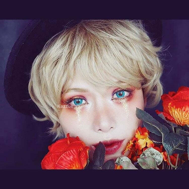 kazzue-color-contacts-snow-elf-3