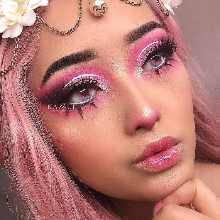 kazzue-color-contacts-purple-unicorn-3